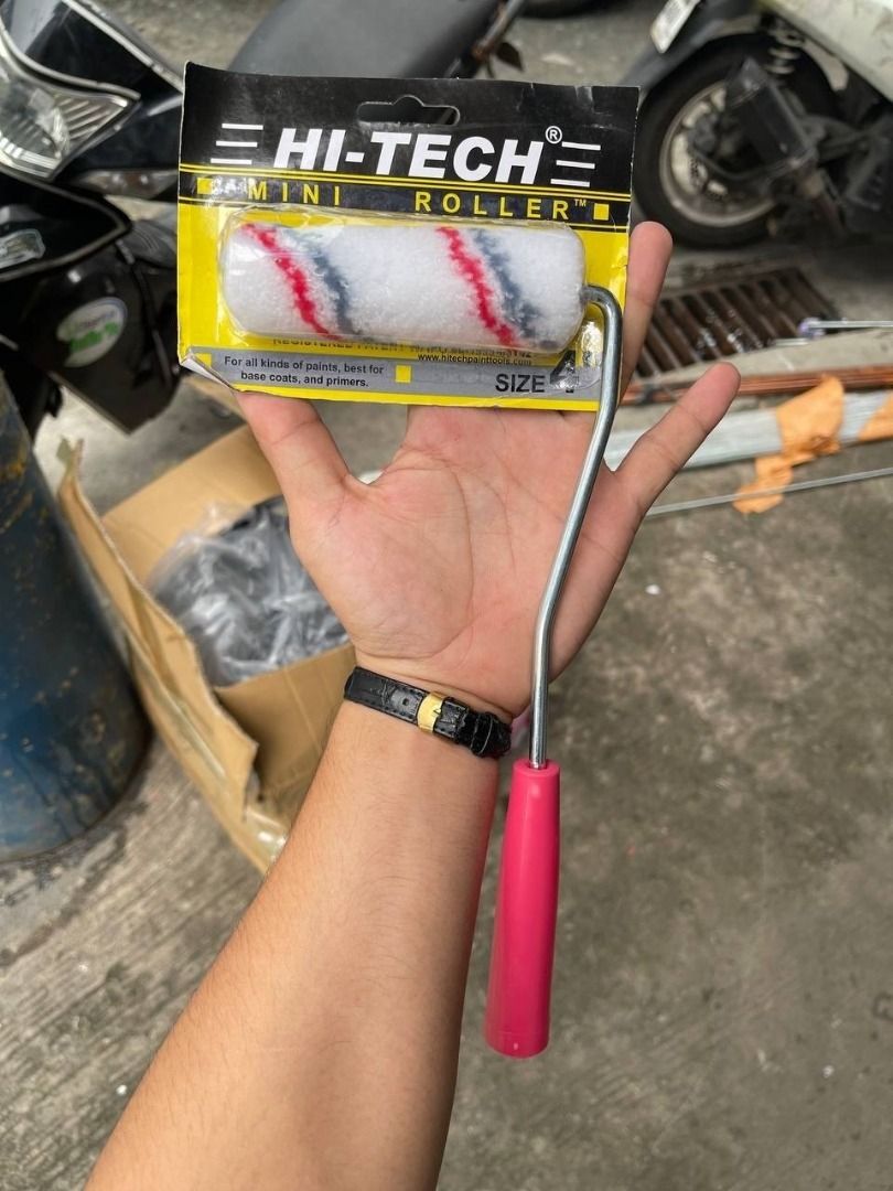 Paint Roller 4" (Category: Everything Else Others) located in Manila. Submitted by 09171479278_elsie. (Listing ID 1469399699, Image 3). Description: Paint Roller 4".
