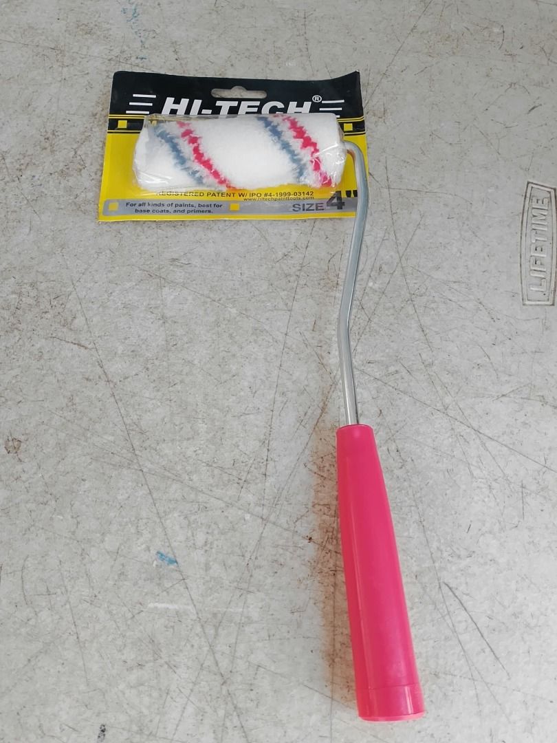 Paint Roller Size: 4" (Category: Everything Else Others) located in Manila. Submitted by 09171479278_elsie. (Listing ID 1469419627, Image 2). Description: Paint Roller Size: 4".