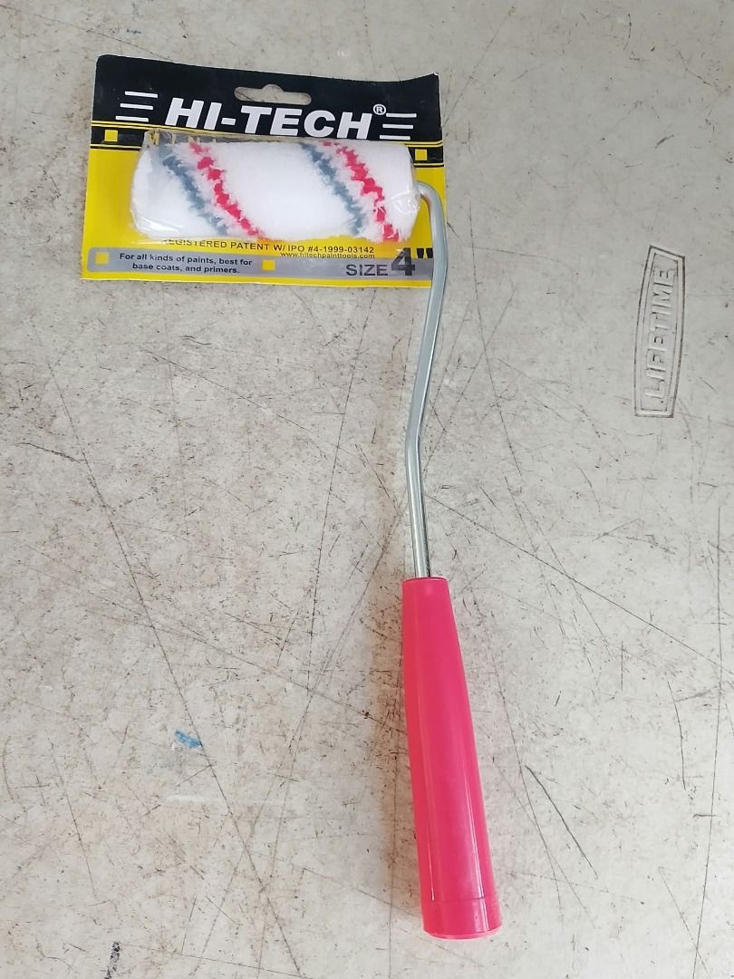 Paint Roller Size: 4" (Category: Everything Else Others) located in Manila. Submitted by 09171479278_elsie. (Listing ID 1469419627, Image 3). Description: Paint Roller Size: 4".