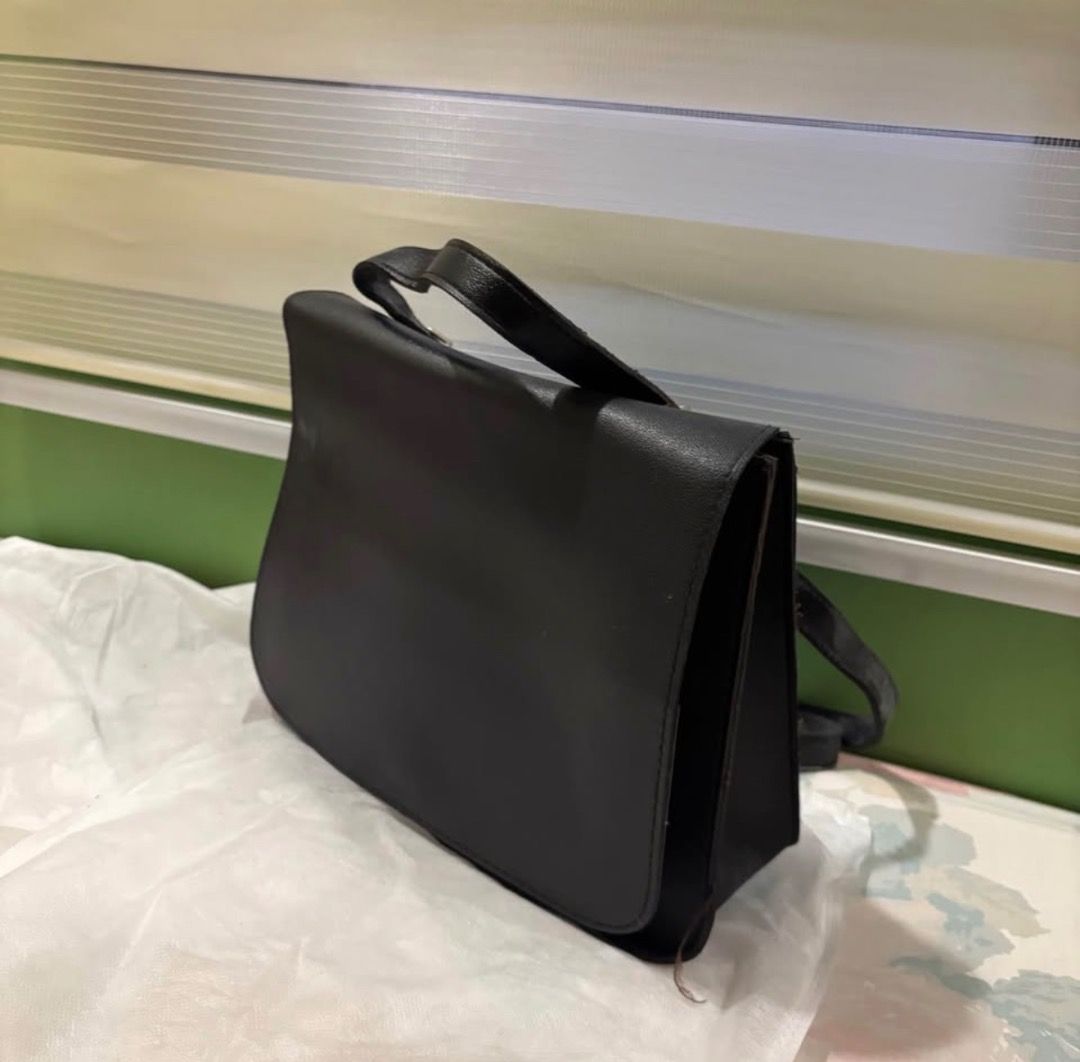 Parisian Mini Backpack (Category: Backpacks) located in Caloocan City. Submitted by vasttiger.226caf (Listing ID 1469498746, Image 1). Description: rfs: decluttering, madami ng bag Loc: Naga City and Calabanga, bicol .