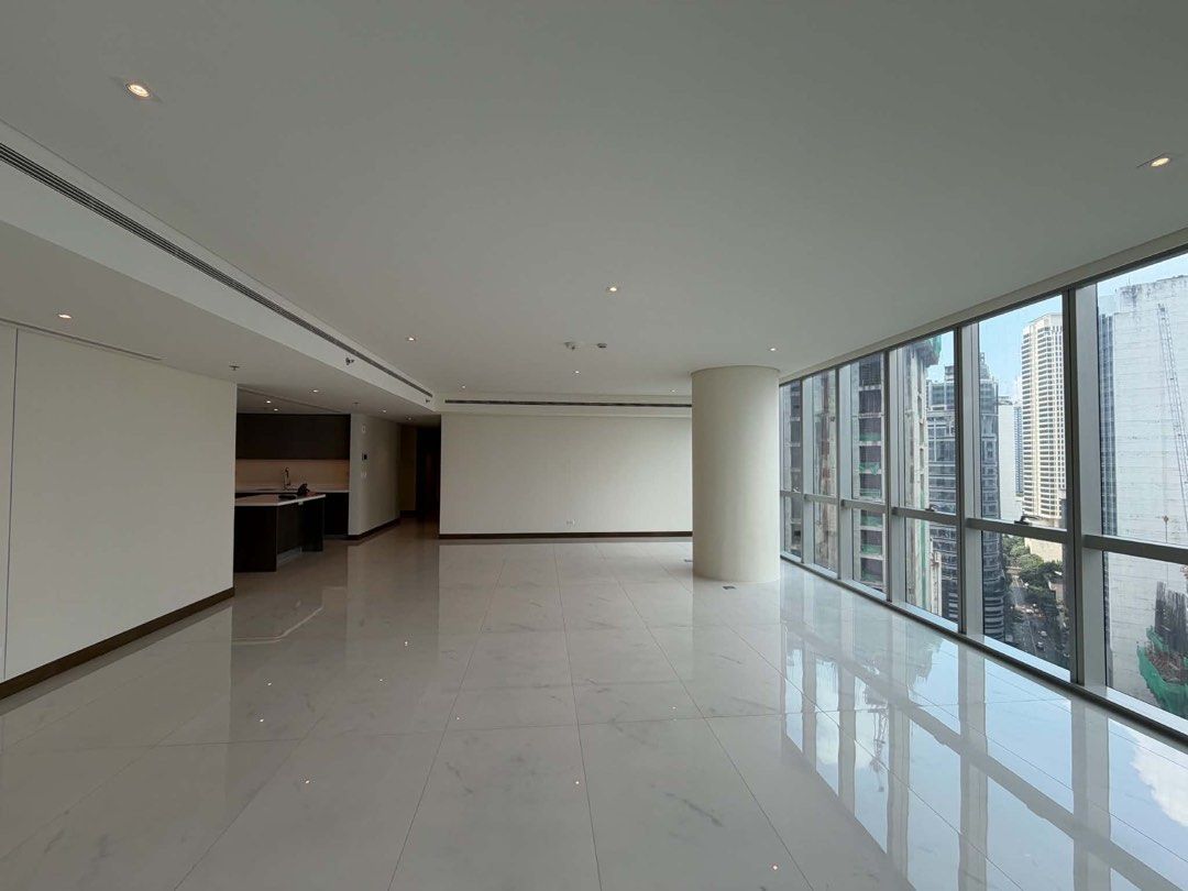 PARK CENTRAL TOWER NORTH TOWER (Category: Apartments & Condos) located in Makati City. Submitted by annaleelim (Listing ID 1469419948, Image 2). Description: ✅RE/MAX UNLIMITED LISTINGS ✅FOR LEASE ✅PARK CENTRAL - NORTH TOWER 3BR NEW IN THE MARKET!!! - 3BR Glass Suite Corner - 243sqm - Facing Makati Skyline - Located on Sky Terrace One together with the Fitness Gym, Studio and Outdoor Lounge - Comes with 3 Parking Slots Lease Rate: 380K per month i