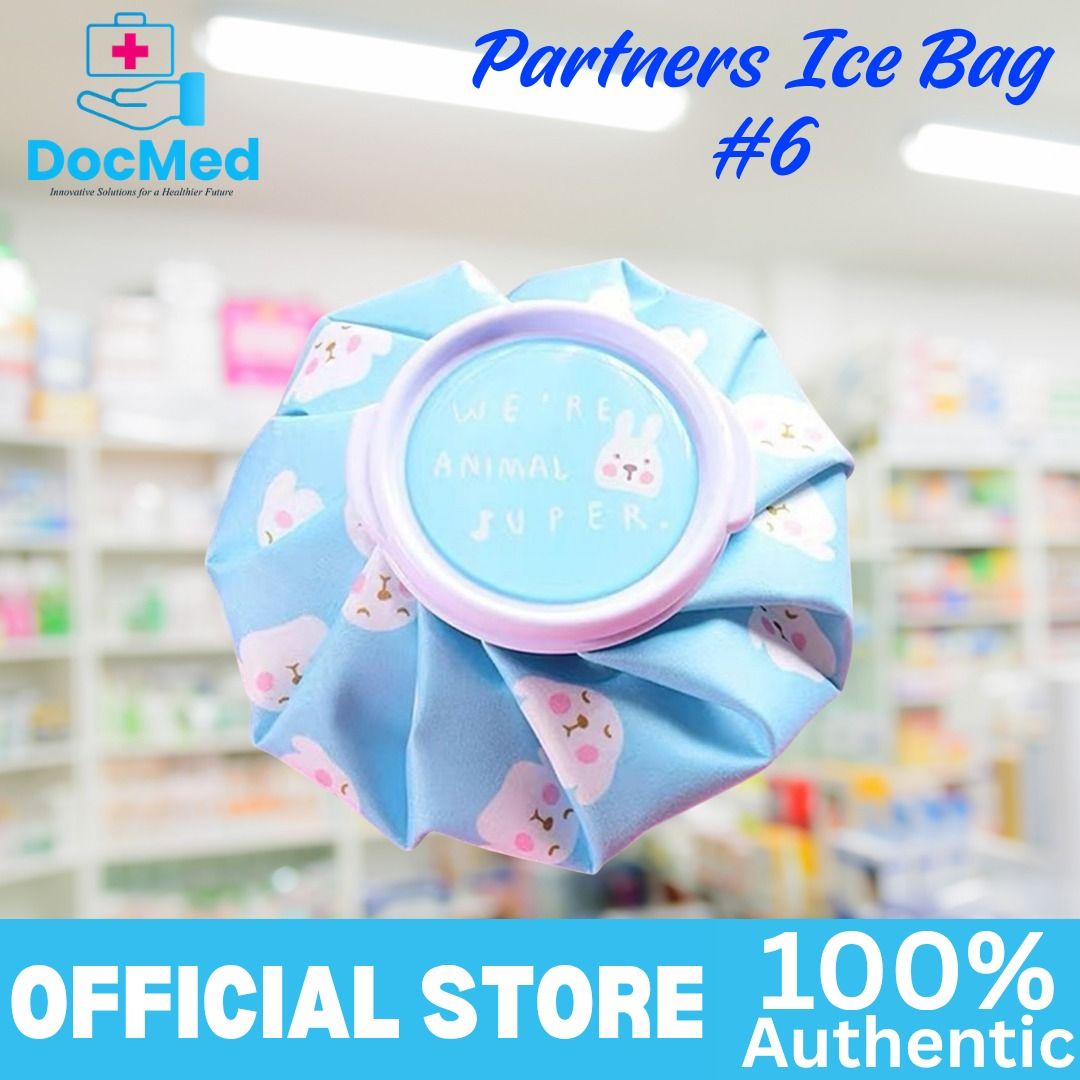 PARTNERS ICE BAG # 6 (Category: Medical Supplies & Tools) located in Quezon City. Submitted by staffmarke01383 (Listing ID 1469446607, Image 2). Description: .