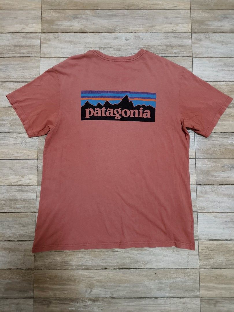 Patagonia shirt (Category: Tshirts & Polo Shirts ) located in Siniloan. Submitted by talktotheroses (Listing ID 1469423824, Image 2). Description: .