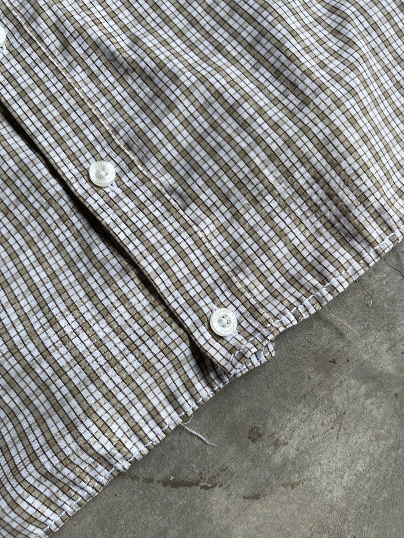 Penman’s crop polo shirt (Category: Tshirts & Polo Shirts ) located in Cabuyao City. Submitted by jam_mandilag (Listing ID 1469547631, Image 3). Description: Width:23.5 Length:23.5 Tag: Penman’s Size: Xl Color Rate: 8.5/10 Condition: 8.5/10 Issue: altered Mine: Mode of payment: Gcash Mode of shipping: J&T and lalamove For more information kindly click the “send message button” and other details of the item. Location: cabuyao laguna ——————————————