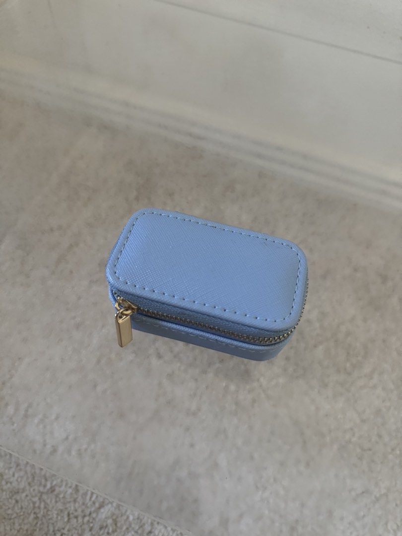 Penny Pairs Micro Jewelry Case (Category: Accessory Holder, Box & Organizers) located in Paranaque City. Submitted by closetanghelita (Listing ID 1469530408, Image 2). Description: Can ship with lalamove or J&T from Paranaque.