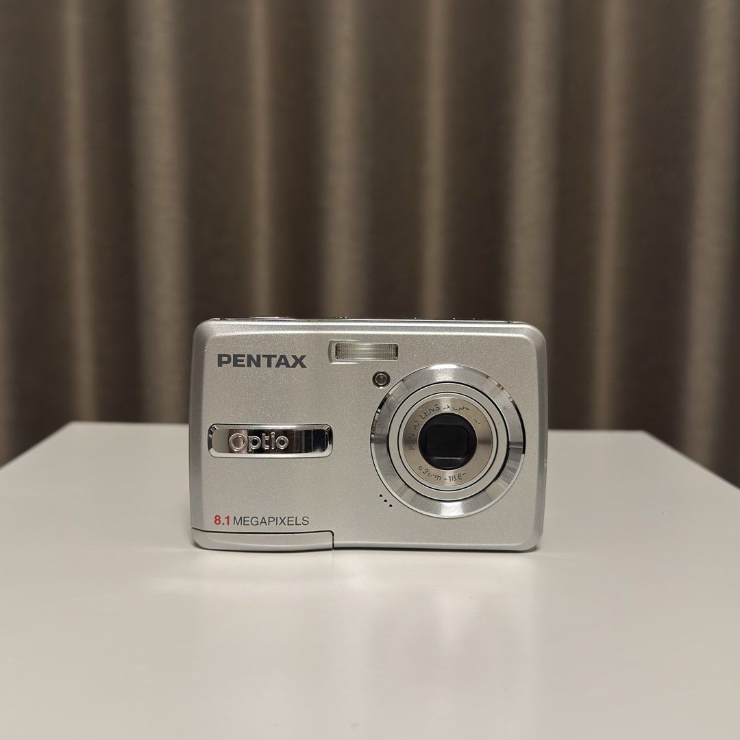 Pentax digicam (Category: Camera Bags & Carriers) located in Quezon City. Submitted by hintstreet (Listing ID 1469459890, Image 1). Description: .