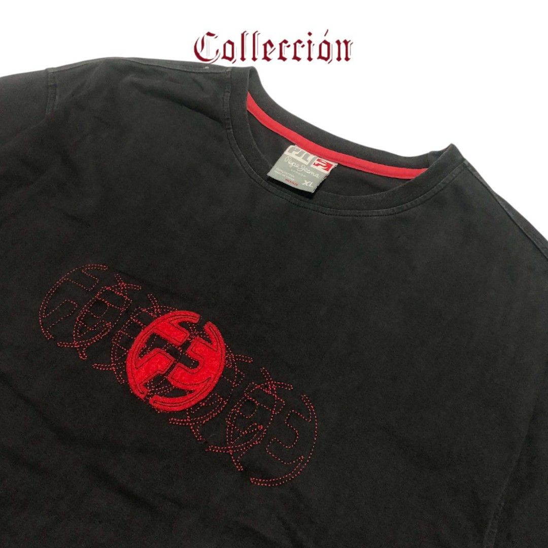 PEPE JEANS T SHIRT (Category: Tshirts & Polo Shirts ) located in General Trias. Submitted by colleccion (Listing ID 1469570737, Image 2). Description: PEPE JEANS TEE..