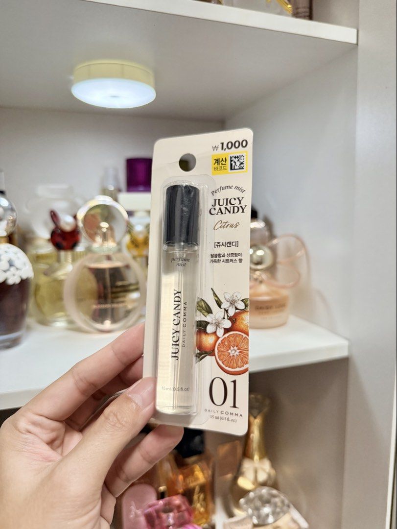 Perfume mist from Korea (Category: Fragrance & Deodorants) located in Bacoor. Submitted by jandeeee (Listing ID 1469449534, Image 1). Description: .