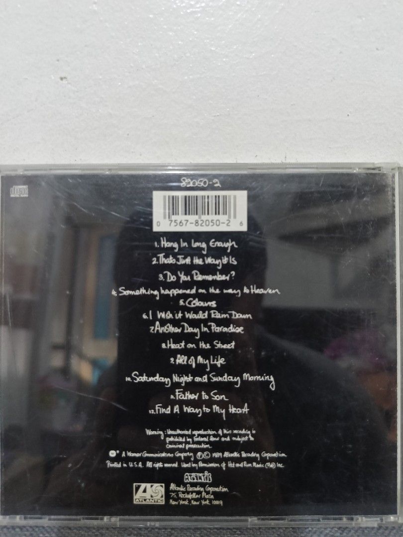 Phil Collins - But Seriously (Category: CDs & DVDs) located in Cavite. Submitted by bodega_ni_kiks11 (Listing ID 1469407399, Image 2). Description: .
