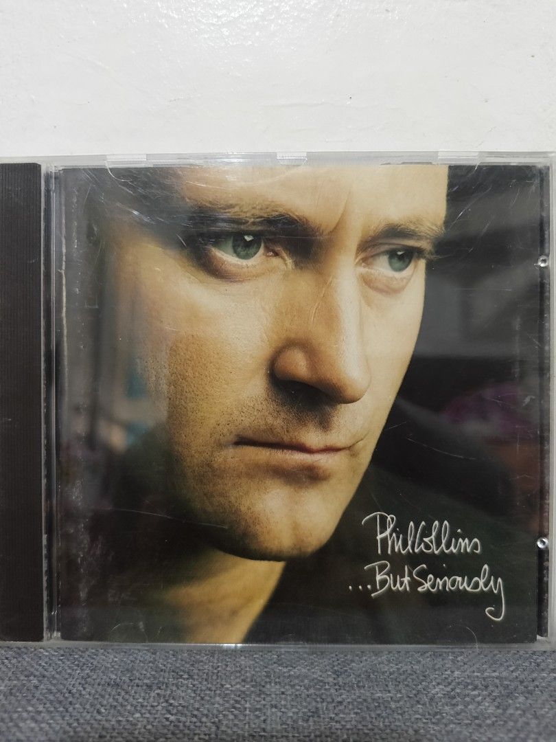 Phil Collins - But Seriously (Category: CDs & DVDs) located in Cavite. Submitted by bodega_ni_kiks11 (Listing ID 1469407399, Image 1). Description: .