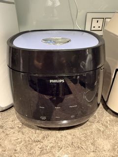 Zojirushi Rice Cooker with Glass Lid On sunday pick up in central ...