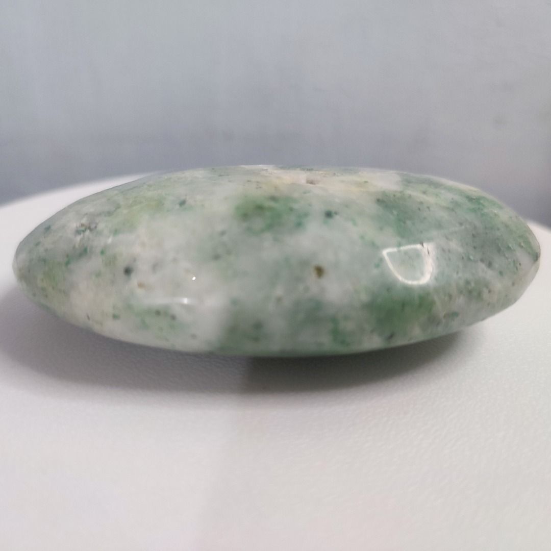Phoenix Palm Stone (Category: Precious Stones) located in Taguig. Submitted by joyofcrystals (Listing ID 1469406385, Image 2). Description: 🌸 Phoenix Palm Stone 🌸 Length: 78.1 mm Width: 48 mm Weight: 118 grams 🌸 Quick note on shipping & payment: 💳Payments are done via GCash or Bank Transfer prior to shipping ✨ 🚚Shipping fee is covered by the buyer 🚚 ✨Once payment is confirmed, I’ll safely wrap your crystal with love and have it on its way t