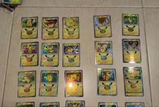 Pikachu 23/30 Common, Toys & Collectibles, Trading Cards, Raw Singles ...