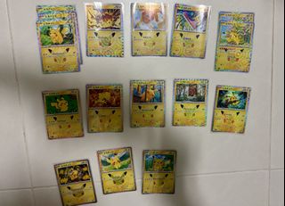Pikachu svp 088 For Sale | Carousell Singapore