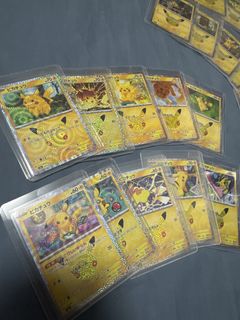 Pikachu, Toys & Collectibles, Trading Cards, Raw Singles on Carousell