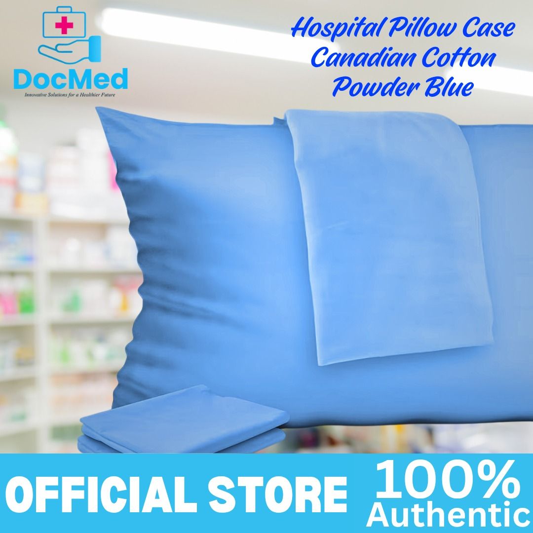 PILLOW CASE POWDER BLUE COLOR (Category: Bedding & Towels) located in Quezon City. Submitted by marketings84097 (Listing ID 1469466185, Image 1). Description: .