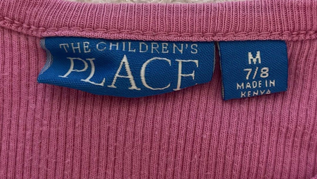 Pink long sleeves (Category: Babies & Kids Fashion) located in Morong. Submitted by fcjonline528 (Listing ID 1469450110, Image 2). Description: This is preloved twice lang po nagamit at nastocked na sa tabihan.