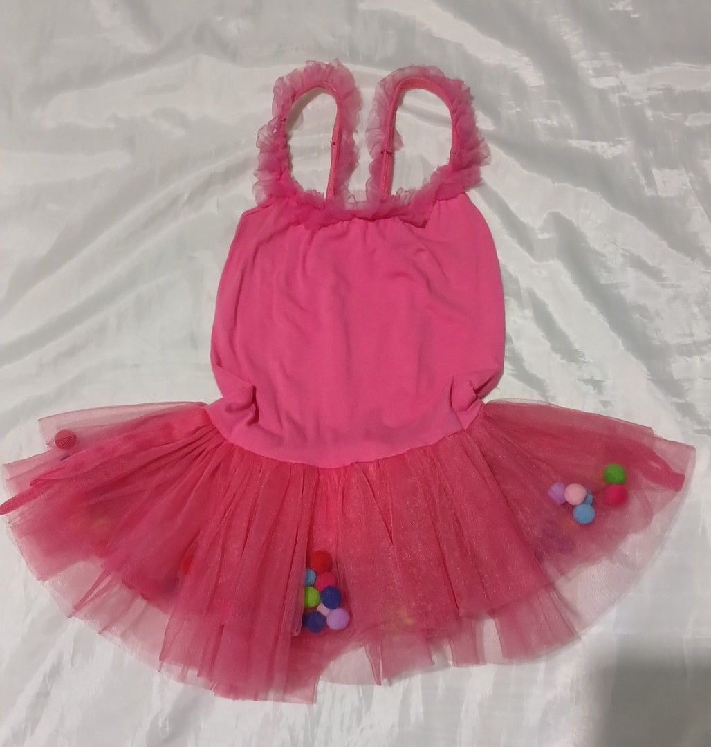 Pink Tutu Dress (Category: Babies & Kids Fashion) located in Taguig. Submitted by miss_rein (Listing ID 1469501484, Image 2). Description: .