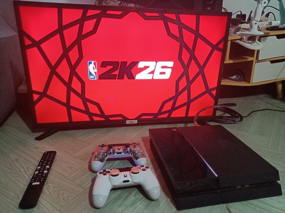 PlayStation 4 Jailbreak Sell or swap Rush (Category: PlayStation) located in Caloocan City. Submitted by wisehorse.a091c4 (Listing ID 1469449484, Image 2). Description: Playstation 4 Fat 500GB Storage Jailbreak Full of Games 2 Controller HDMI and Power Cable No issue Sell or swap sa Switch/PC/Laptop offer lang po Cavite Area 7500 Only 32 inches TCL Smart Tv- 4500.