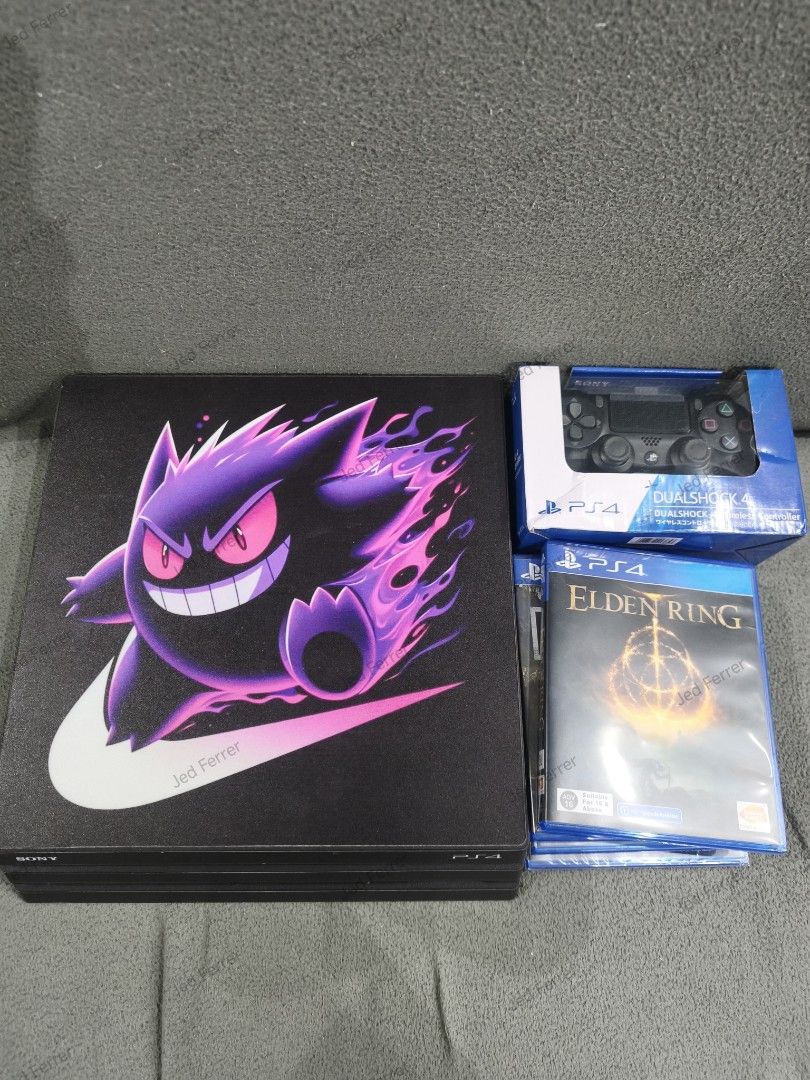 PlayStation 4 Pro 1TB (Category: PlayStation) located in Cavite. Submitted by jedferrer (Listing ID 1469439951, Image 1). Description: Ps4 Pro 1TB with 1 controller only -No Box -Done Deep cleaning -Not JB / Latest Firmware - With Games RFS di na ginagamit Location Gen Tri Cavite Lancaster -Pickup/Lalamove if pick-up sa bahay test all you want Price 11k Open for swap sa PS Portal.