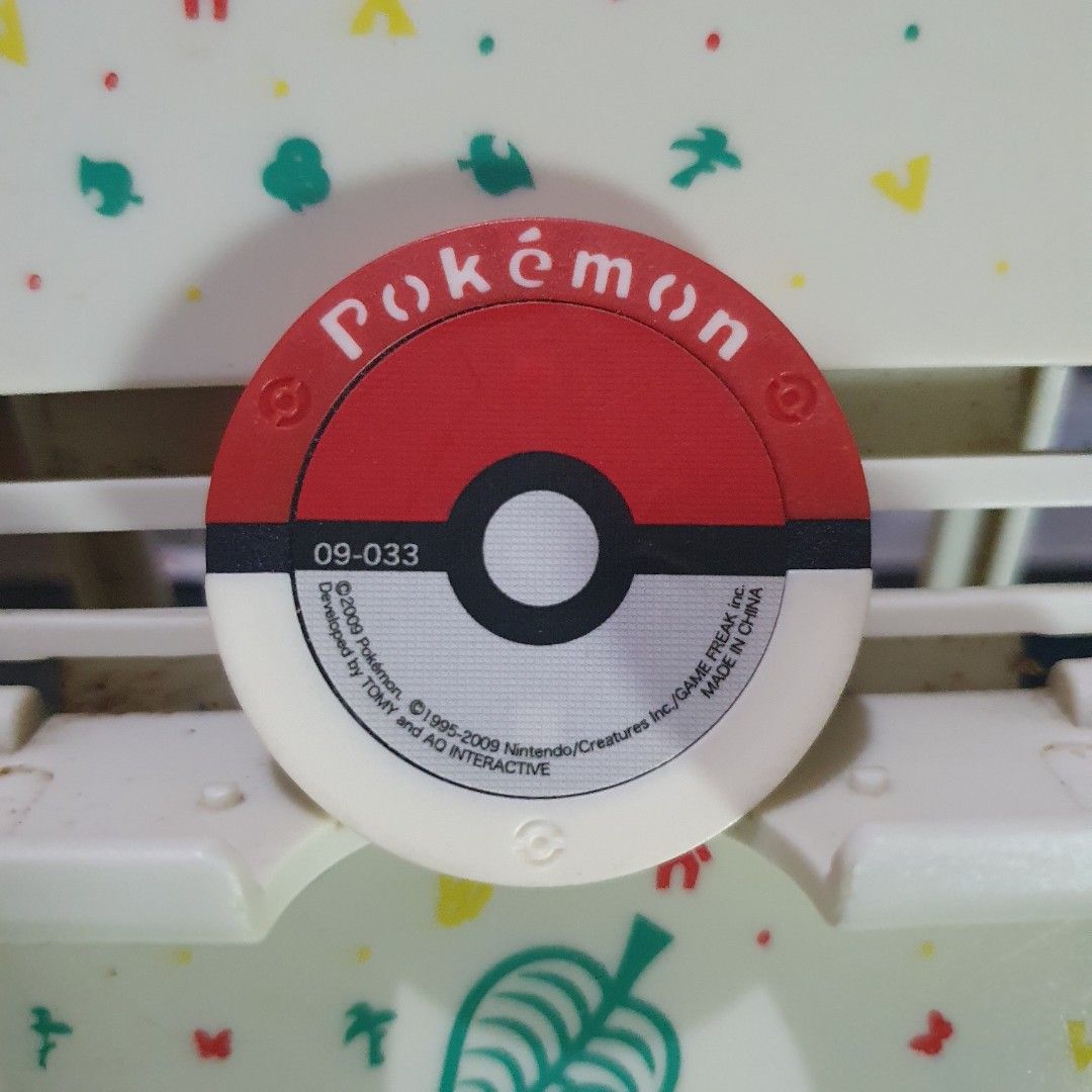 Pokemon Battrio Coin Skitty (Category: Character Goods) located in Quezon City. Submitted by collectionneursonline88 (Listing ID 1469486357, Image 2). Description: for collection only .Japan version not usable in Philippines arcade machines 🔄 Meetups Balintawak Camachile 7/11 Quezon City 🛵 Shipping : - Lalamove ( except Provincial) - Flash Express - GogoExpress - LBC 📥 Payment : cash on meetups Gcash.