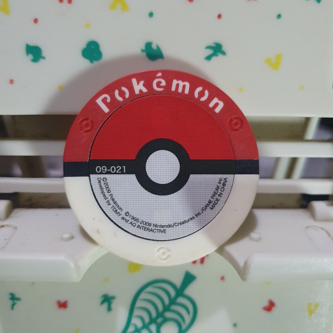 Pokemon Battrio Coin Turtwig (Category: Character Goods) located in Quezon City. Submitted by collectionneursonline88 (Listing ID 1469568957, Image 2). Description: for collection only .Japan version not usable in Philippines arcade machines 🔄 Meetups Balintawak Camachile 7/11 Quezon City 🛵 Shipping : - Lalamove ( except Provincial) - Flash Express - GogoExpress - LBC 📥 Payment : cash on meetups Gcash.