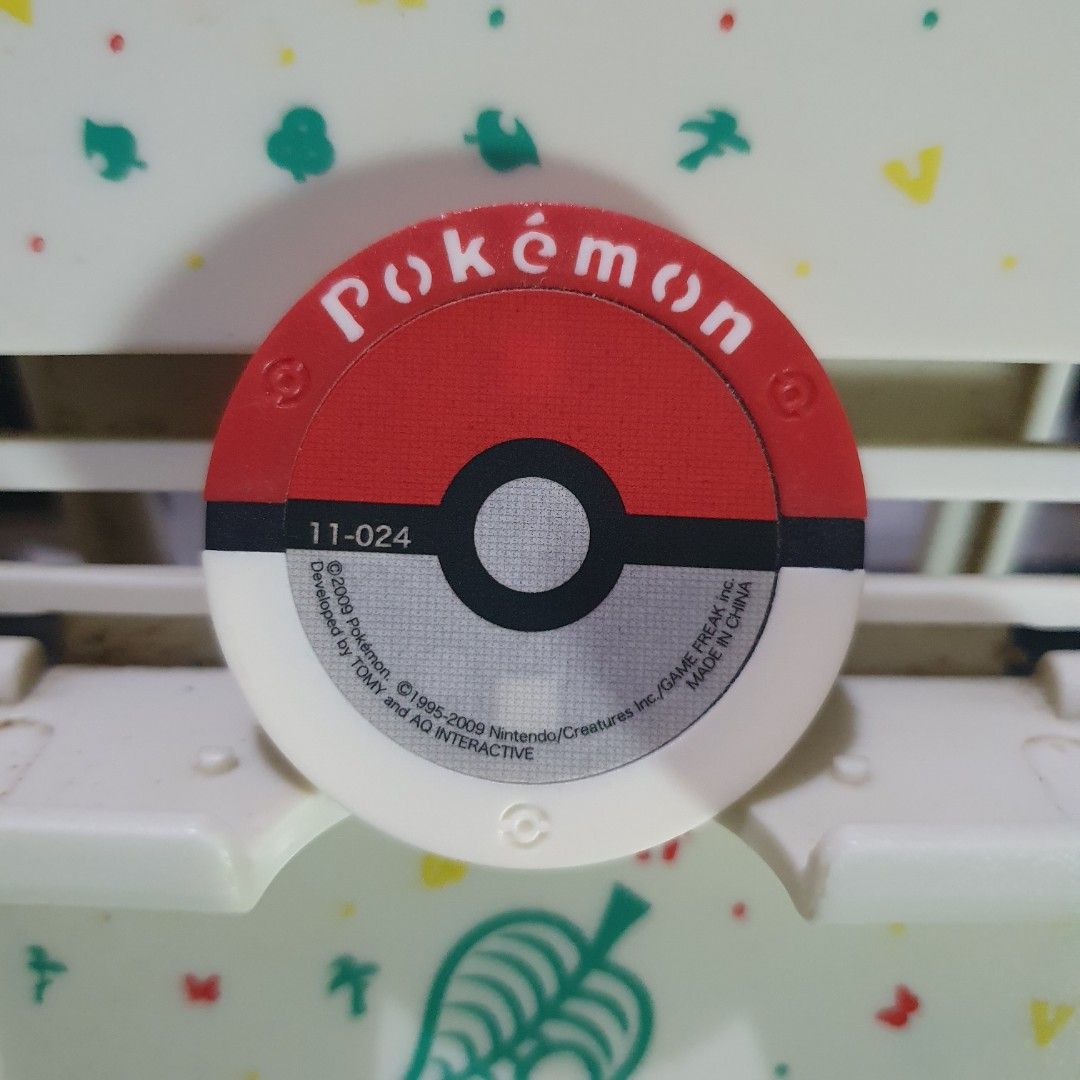 Pokemon Battrio Coin Voltorb (Category: Character Goods) located in Quezon City. Submitted by collectionneursonline88 (Listing ID 1469568227, Image 2). Description: for collection only .Japan version not usable in Philippines arcade machines 🔄 Meetups Balintawak Camachile 7/11 Quezon City 🛵 Shipping : - Lalamove ( except Provincial) - Flash Express - GogoExpress - LBC 📥 Payment : cash on meetups Gcash.