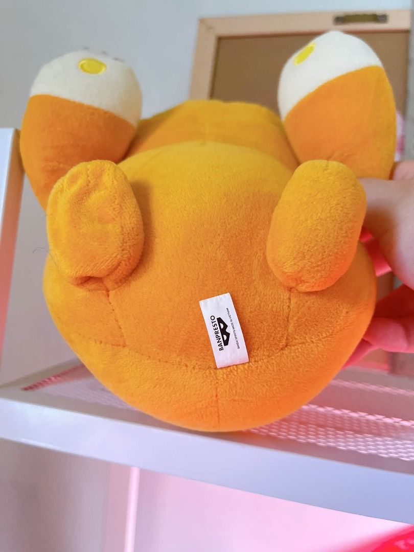 Pokemon Pawmi Banpresto Plush (Category: Character Goods) located in Los Banos. Submitted by gemstone98 (Listing ID 1469451941, Image 3). Description: .