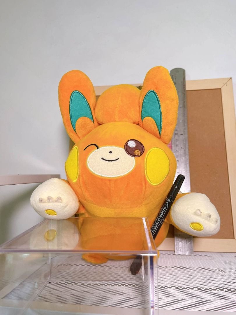 Pokemon Pawmi Banpresto Plush (Category: Character Goods) located in Los Banos. Submitted by gemstone98 (Listing ID 1469451941, Image 1). Description: .