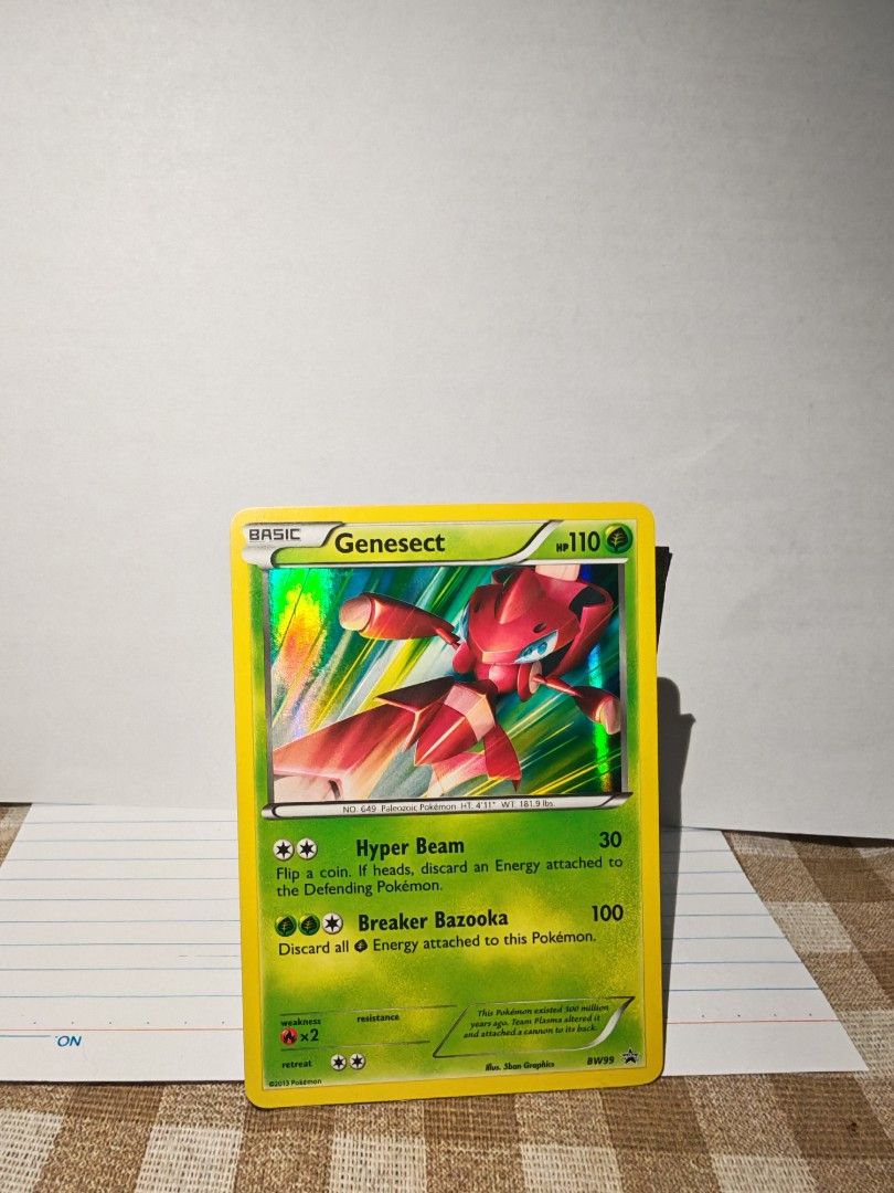 Pokemon TCG Shiny genesect (Category: Card Packs) located in Cebu City. Submitted by kenj1997 (Listing ID 1469488372, Image 1). Description: .