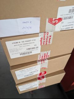 Sealed Carton 30th Elite Trainer Box EN, Toys & Collectibles, Trading ...