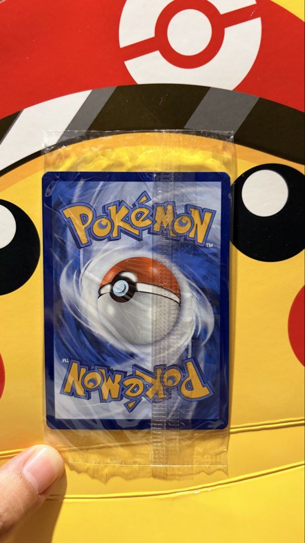 Pokémon RUN Pikachu 131 (Category: Raw Singles) located in Pasig City. Submitted by zenturtle_df6735 (Listing ID 1469526552, Image 2). Description: Pokémon Run 30 promo.