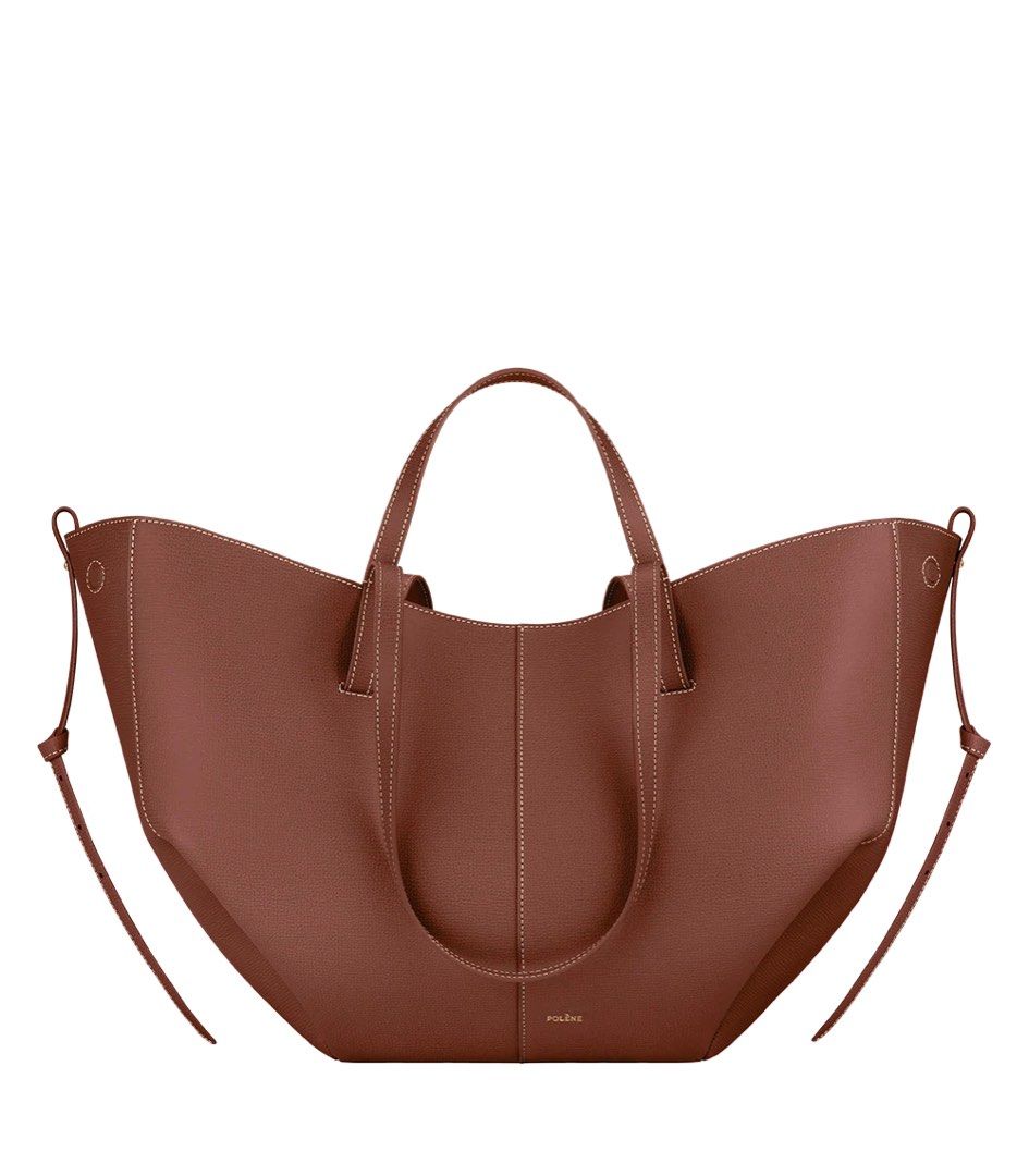 POLENE CYME REGULAR IN COGNAC (Category: Tote Bags) located in Manila. Submitted by dearlili_ (Listing ID 1469457238, Image 1). Description: NO BOX .