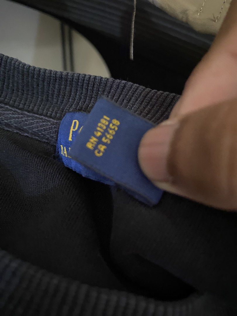 Polo Ralph Lauren Big Pony (Category: Activewear) located in Lipa City. Submitted by local-drip-source (Listing ID 1469519271, Image 3). Description: 22x28 Excellent condition.