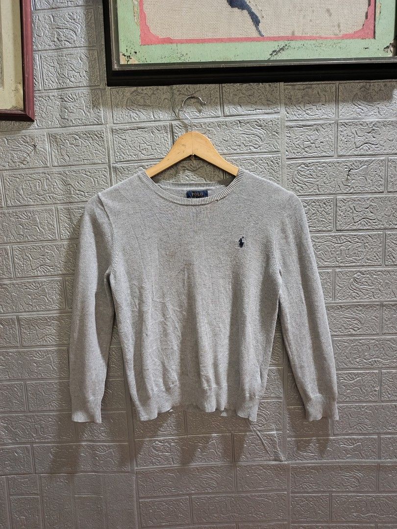 POLO RALPH LAUREN FOR KIDS (Category: Babies & Kids Fashion) located in Calabanga. Submitted by just-thrift (Listing ID 1469505159, Image 1). Description: POLO RALPH LAUREN FOR KIDS ‎GOOD CONDITION ‎COLOR RATE: 9/10 ‎SIZE 7 ON TAG ‎ISSUE:LINT AND STAIN NEED WASH ‎DIMES:16/19.5 ‎SLEEVE:18.5.