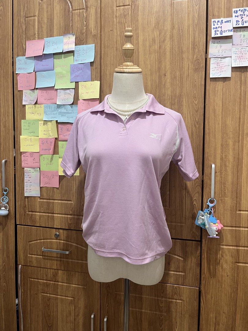 Polo Shirts (Category: Activewear) located in Manila. Submitted by brightwind_62659f (Listing ID 1469477141, Image 2). Description: XS-S-M.
