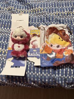[WTT] Pop Mart Dimoo World x Pixar Series Wall E, Toys & Collectibles ...