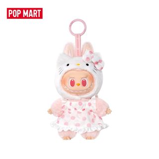 POP MART THE MONSTERS × Sanrio Characters Series Vinyl Plush Pendant ...