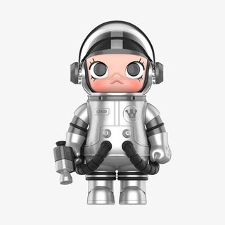 Popmart MEGA SPACE MOLLY 400% Iconic Coca-Cola, Toys & Collectibles ...