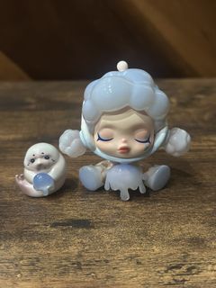 [ Open / BNIF ] Popmart Pop Mart Skullpanda Dimoo Labubu Twinkle Polar ...