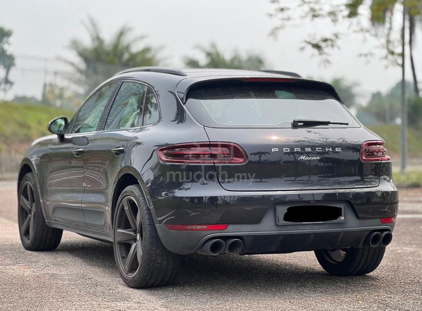 Porsche Macan Facelift, Cars, Cars for Sale on Carousell