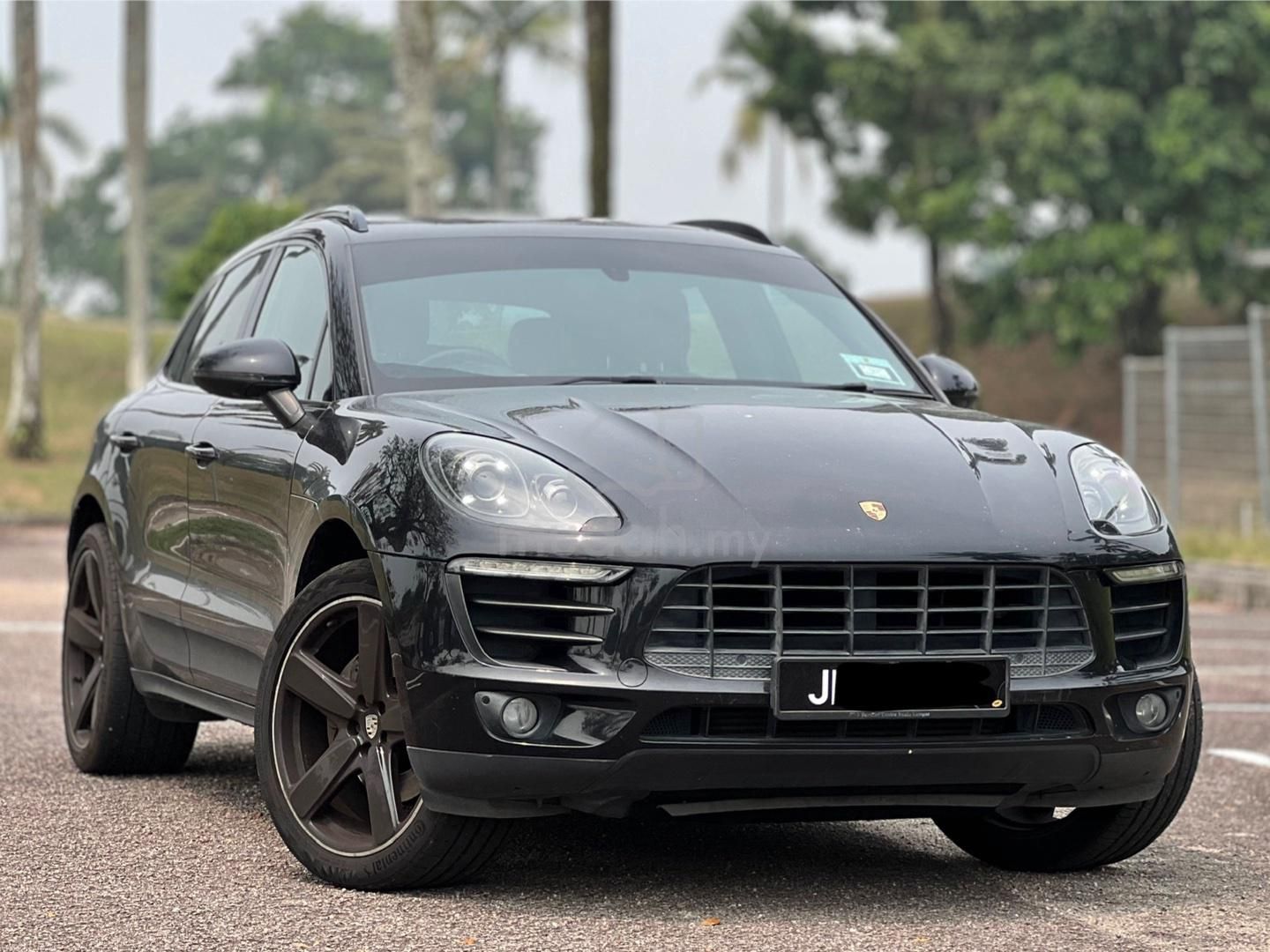 Porsche Macan Facelift, Cars, Cars for Sale on Carousell