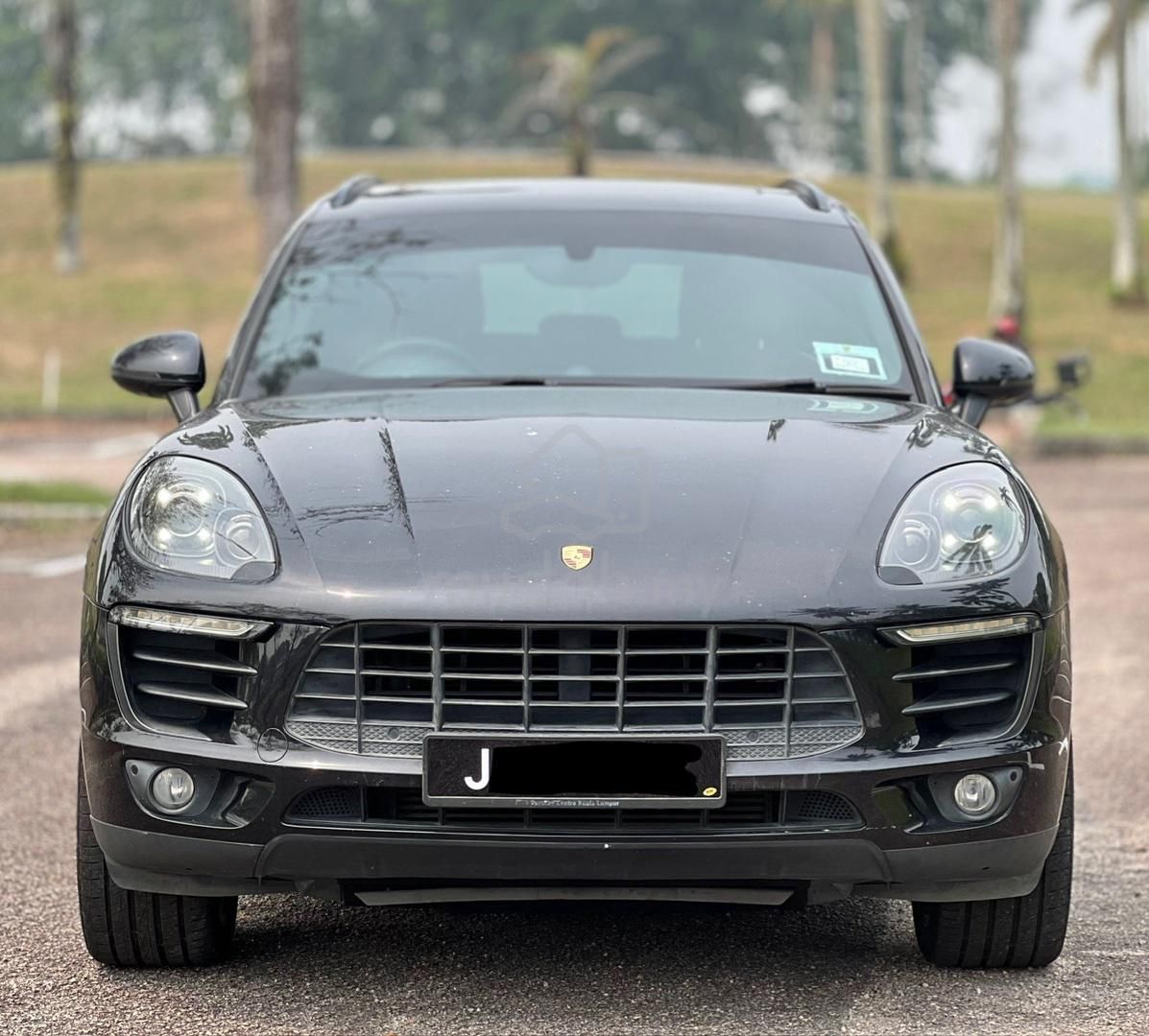 Porsche Macan Facelift, Cars, Cars for Sale on Carousell