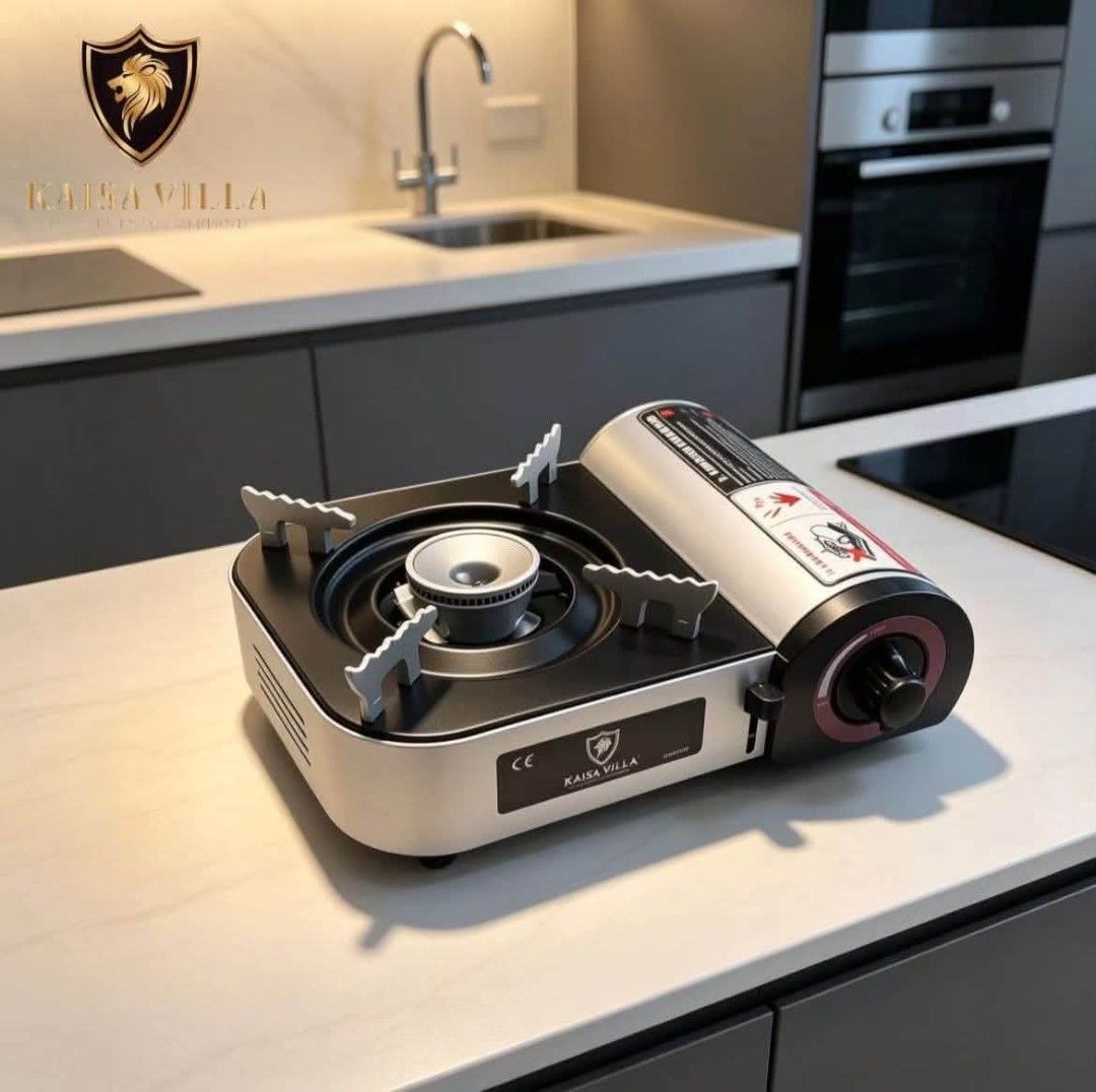 Portable camping stove (Category: Everything Else Others) located in Manila. Submitted by yzlshop (Listing ID 1469448456, Image 3). Description: .