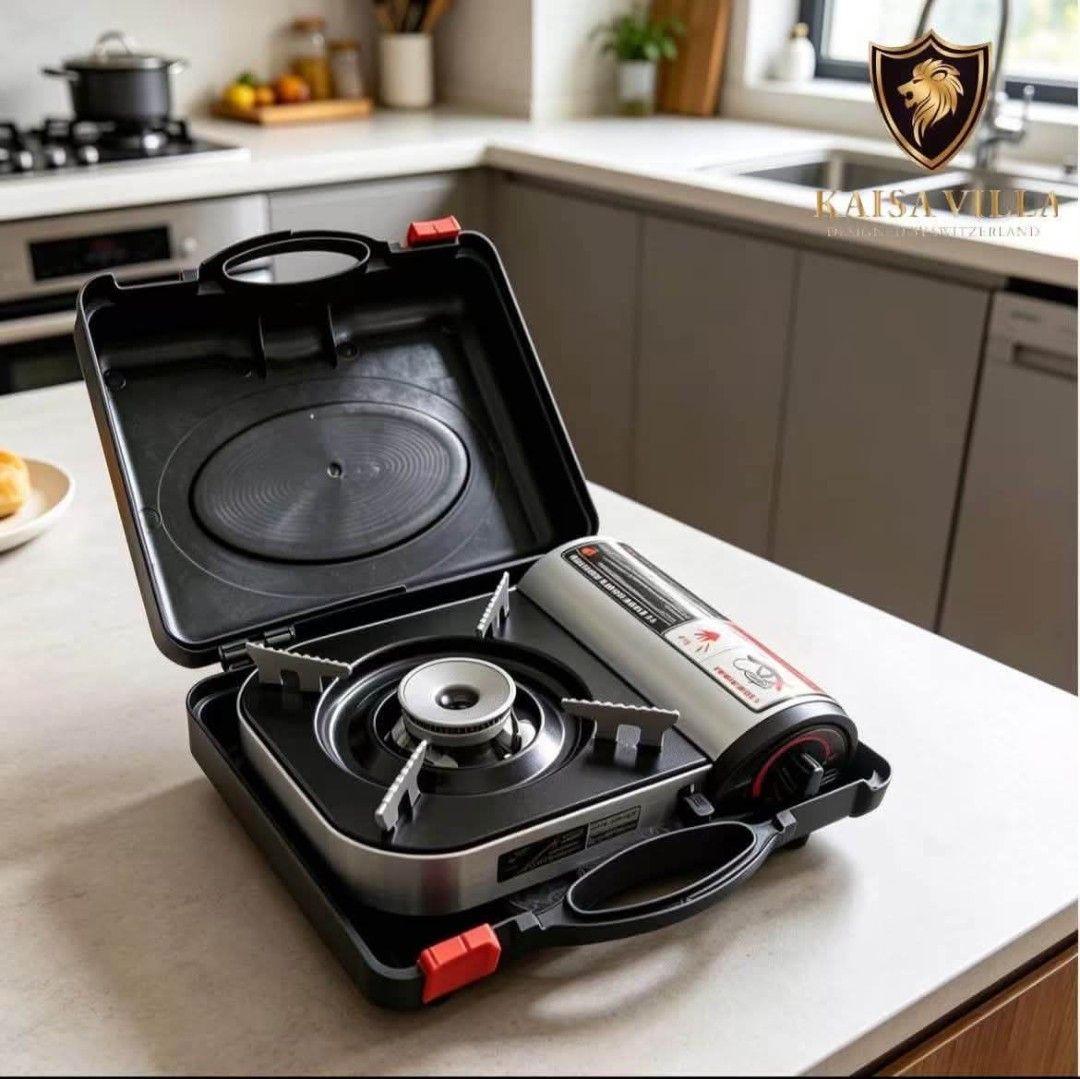 Portable camping stove (Category: Everything Else Others) located in Manila. Submitted by yzlshop (Listing ID 1469448456, Image 2). Description: .
