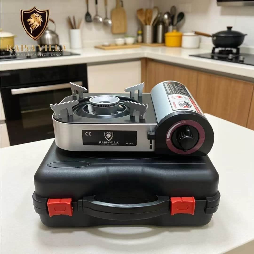 Portable camping stove (Category: Hiking & Camping) located in Manila. Submitted by lyfrancois14 (Listing ID 1469456674, Image 3). Description: .