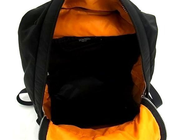 PORTER Yoshida & Co. Nylon Backpack / Daypack for Men, Black (Category: Sling Bags) located in Caloocan City. Submitted by letao_shopping_ph (Listing ID 1469458687, Image 2). Description: Brand: PORTER Collection: Not specified Color: Black Material: Nylon Size (cm): Not specified Size (inches): Not specified Pockets: 1 exterior pocket 1 exterior zippered pocket (with 1 additional inner pocket) 1 interior pocket Accessories: Includes only the ite
