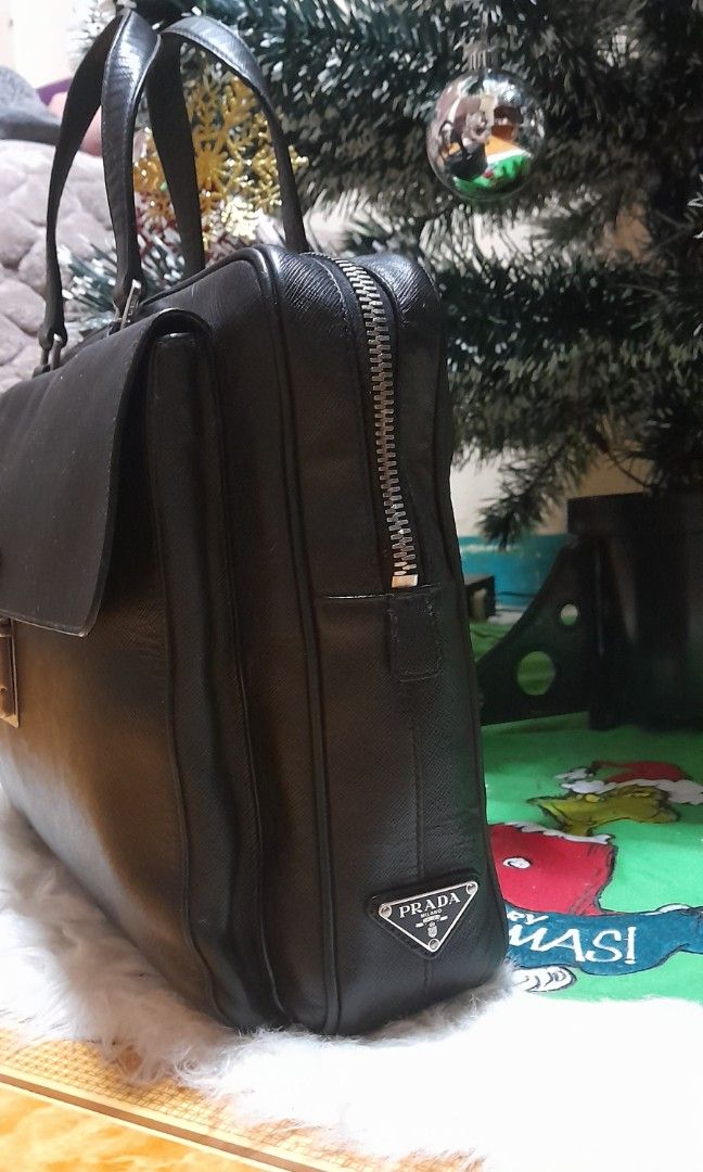 PRADA (Category: Luxury Bags & Wallets) located in Tayabas. Submitted by lizwyne24 (Listing ID 1469549497, Image 3). Description: PRADA.