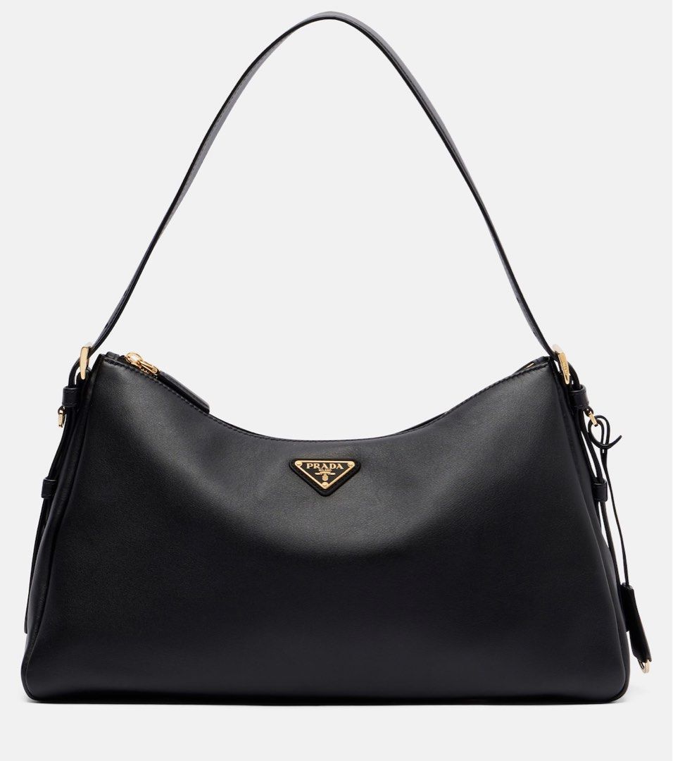 Prada Aimée Large Leather (Category: Luxury Bags & Wallets) located in Las Pinas. Submitted by dhliacmp (Listing ID 1469470354, Image 1). Description: Guaranteed authentic! Moneyback if proven fake.