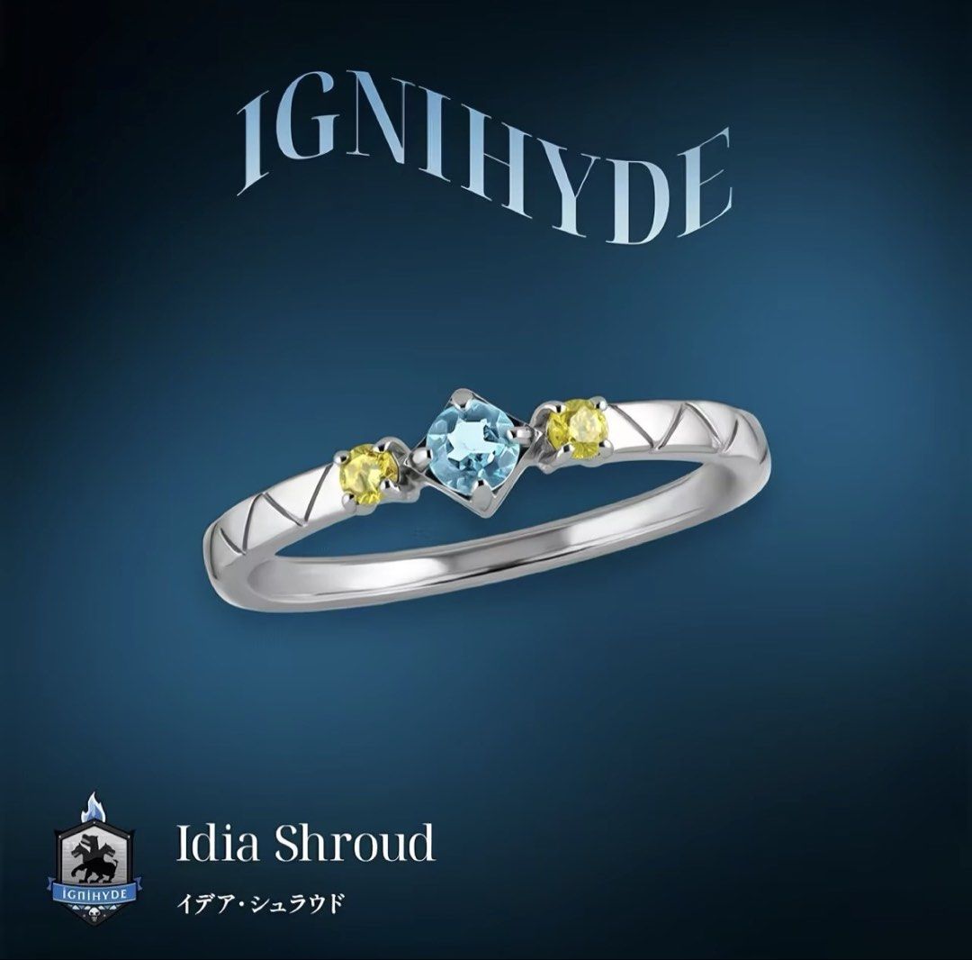 [PRE ORDER] Twisted Wonderland Character Ring Collection (Category: Rings) located in Diplahan. Submitted by vanrouge404 (Listing ID 1469514718, Image 2). Description: - Not Authentic Disney Twisted Wonderland merchandise - Available Designs: Heartslabyul (Riddle), Octavinelle (Azul), Ignihyde (Idia), Pomefiore (Vil), Diasomnia (Malleus), Savanaclaw (Leona), and Scarabia (Kalim) - Features elegant gemstone accents and unique engraved house motifs